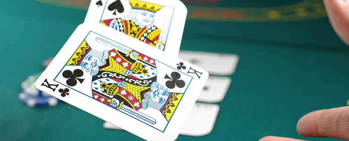 Uitleg Poker Texas Hold'em